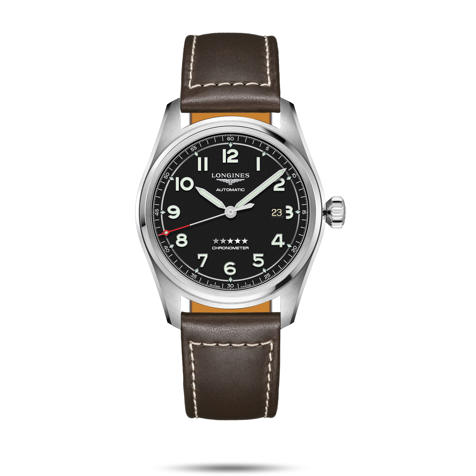 ساعت لونژین مدل L3.811.4.53.0
