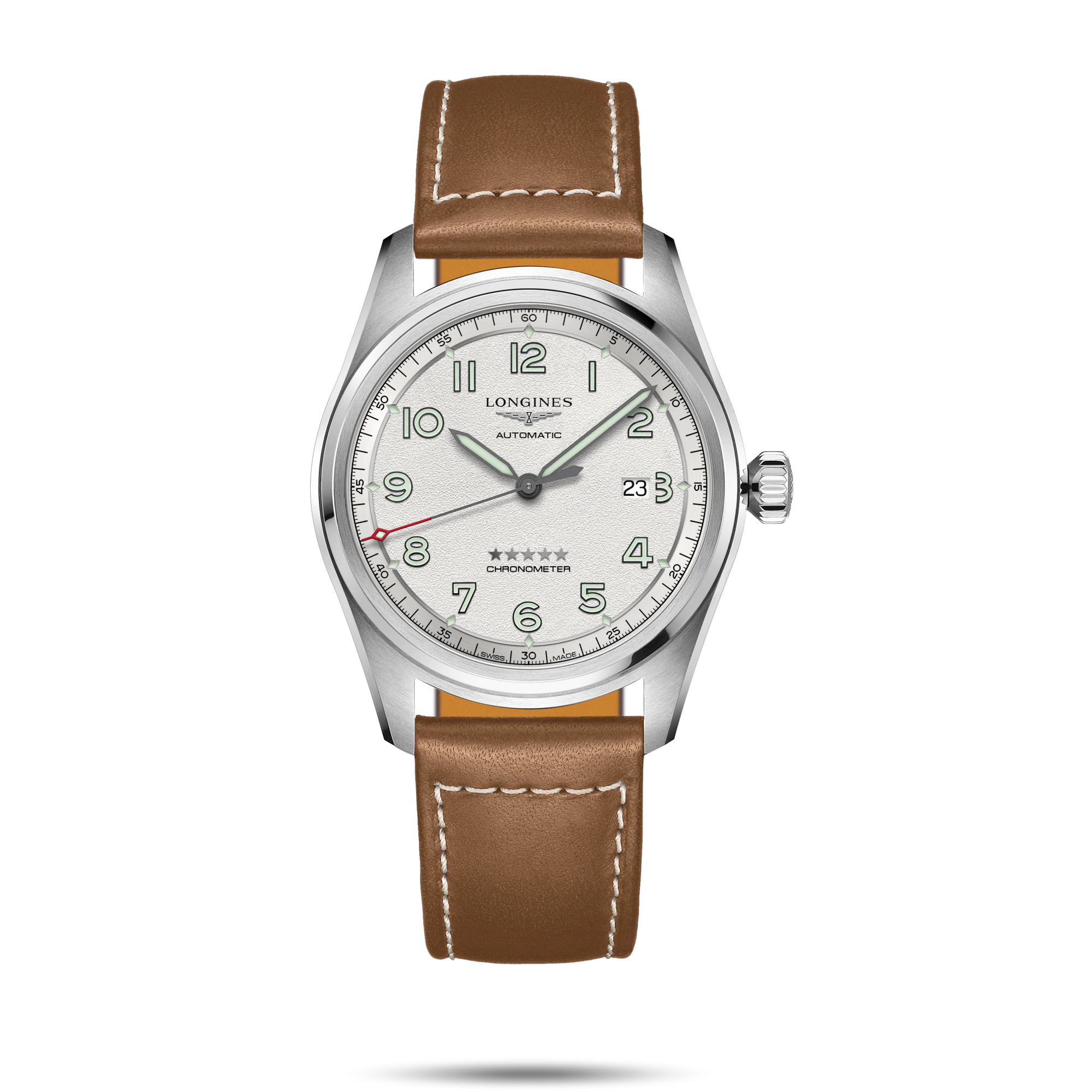 ساعت لونژین مدل L3.810.4.73.2