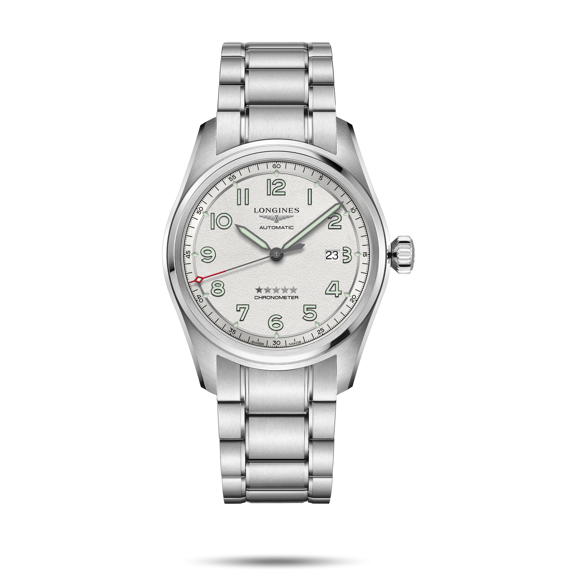 ساعت لونژین مدل L3.811.4.73.6