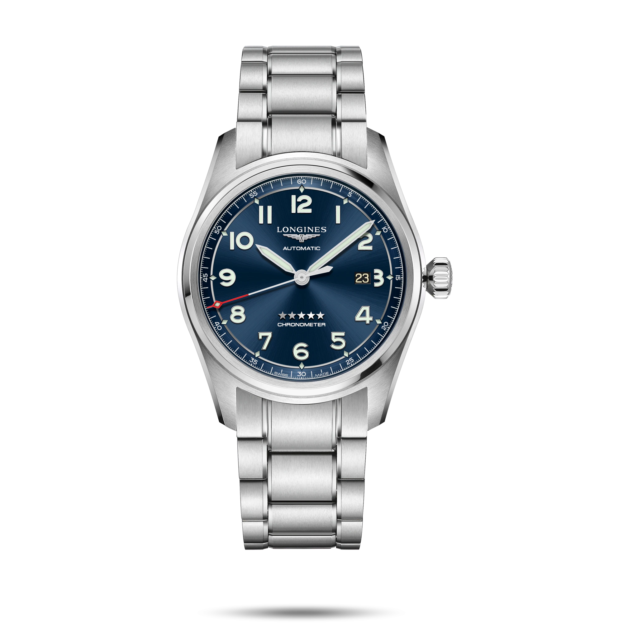 ساعت لونژین مدل L3.811.4.93.6