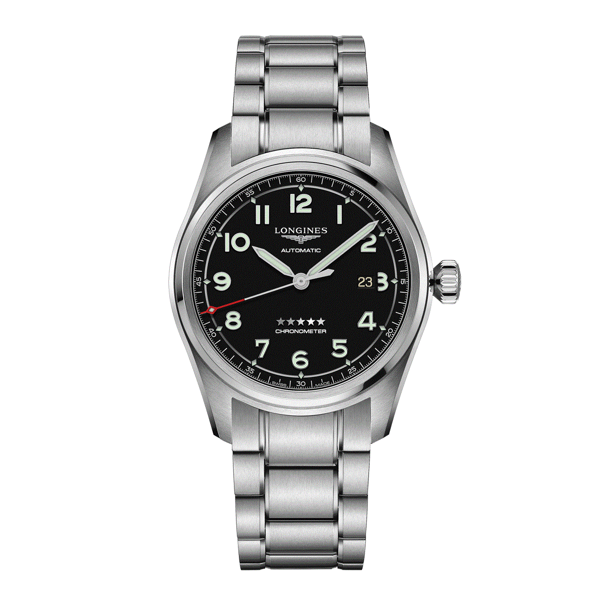 ساعت لونژین مدل L3.811.4.53.6