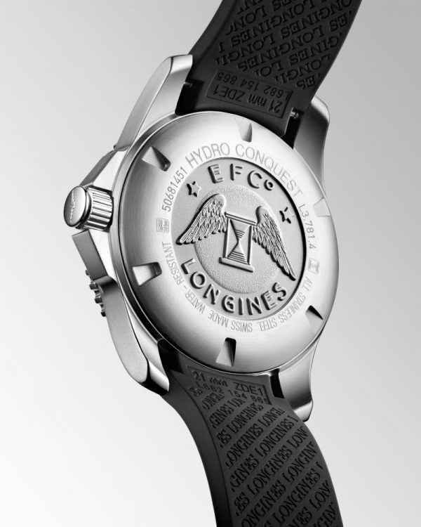 ساعت لونژین مدل L3.781.4.56.9