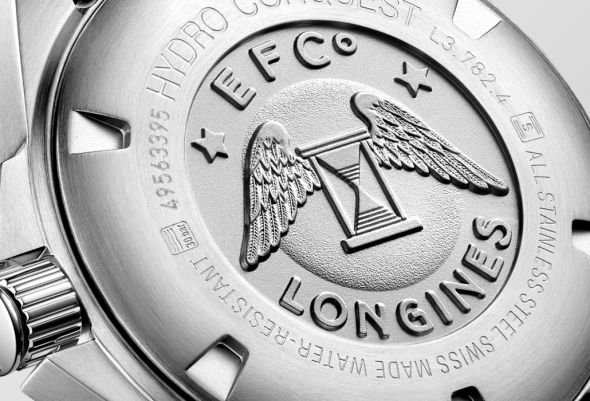 ساعت لونژین مدل L3.782.4.56.9