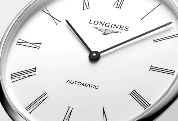 ساعت لونژین مدل L4.918.4.11.6