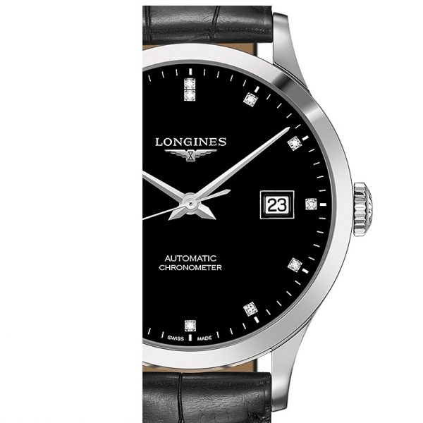 ساعت لونژین مدل L2.821.4.57.2