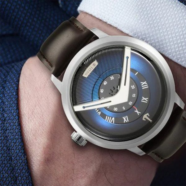 ساعت تایتن مدل 1828SL01