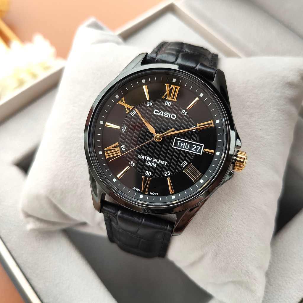 Casio clearance mtp 1384bl