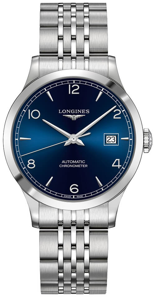 ساعت لونژین مدل L2.820.4.96.6