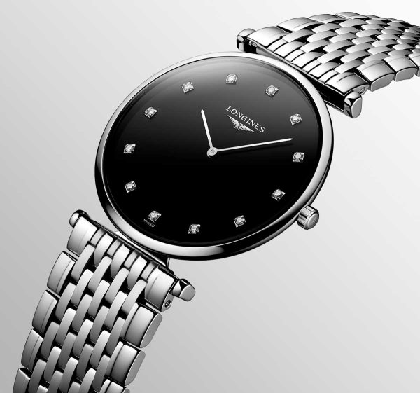 ساعت لونژین مدل L4.755.4.58.6