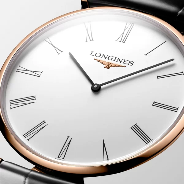 ساعت لونژین مدل L4.209.1.91.2