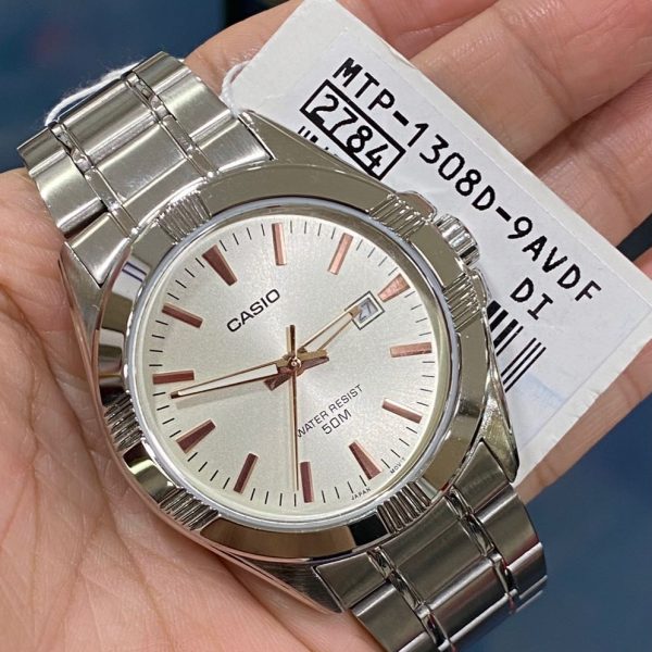 ساعت کاسیو مدل MTP-1308D-9A
