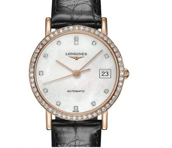 ساعت لونژین مدل L4.378.9.87.4