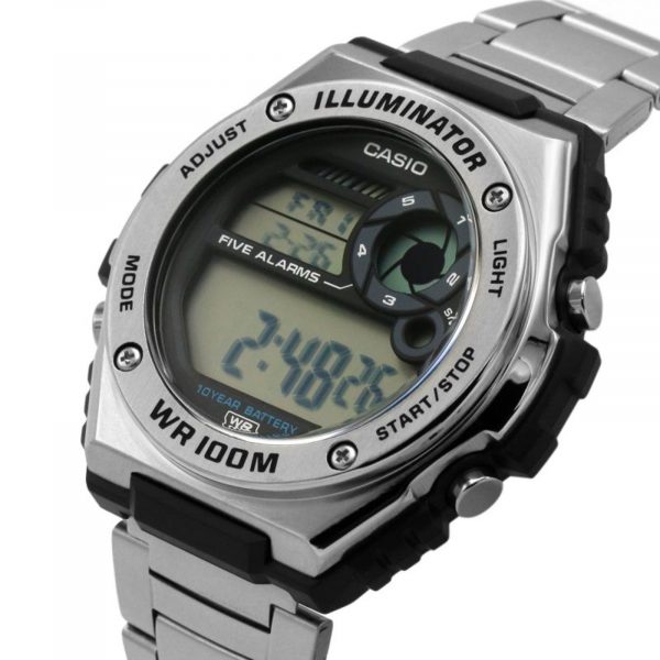 ساعت کاسیو مدل MWD-100HD-1A