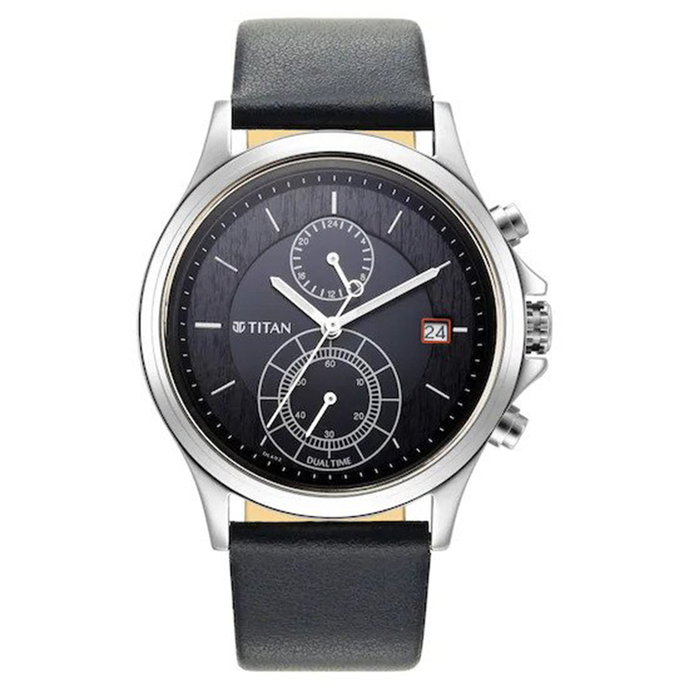 ساعت تایتن مدل NP1870SL01