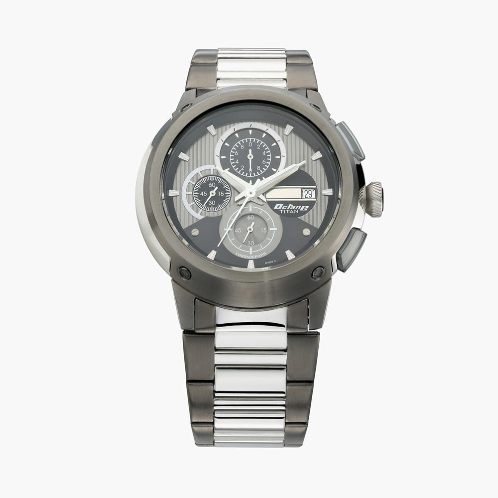 ساعت تایتن مدل 1758KM01