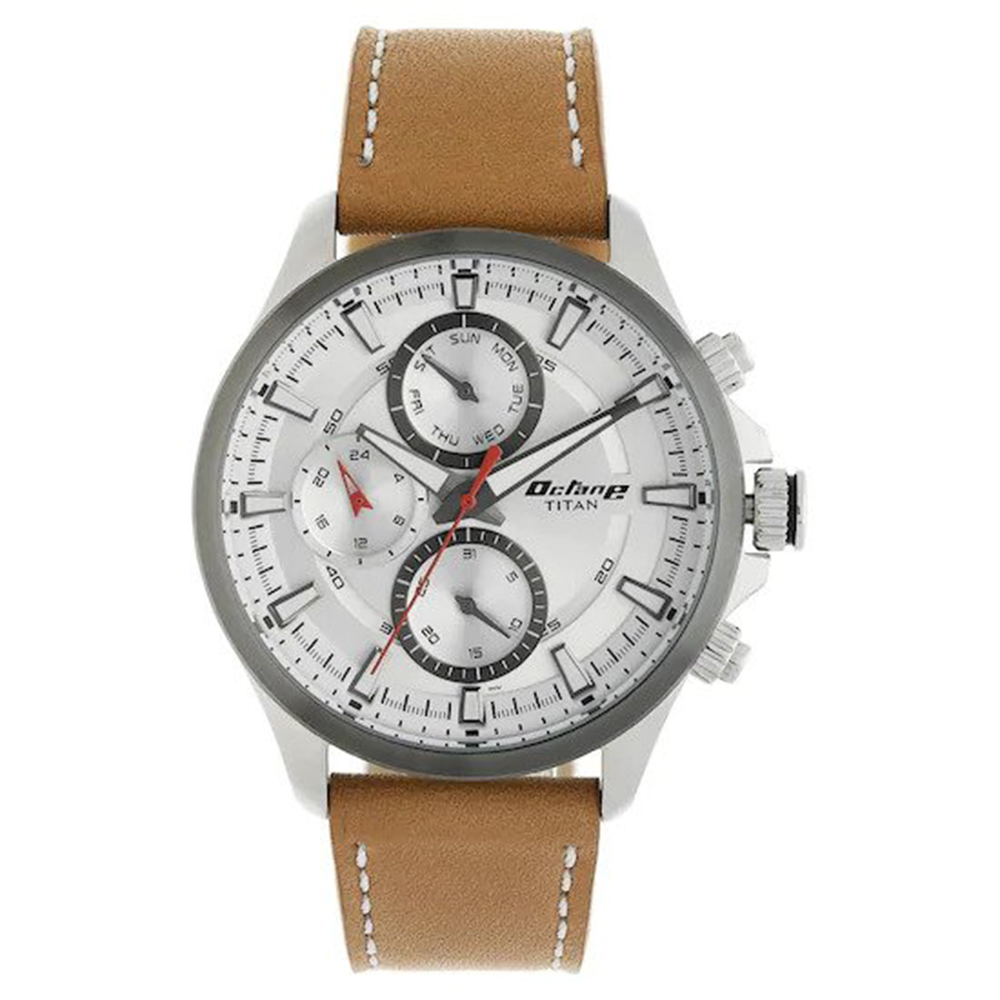 ساعت تایتن مدل NN90104KL01