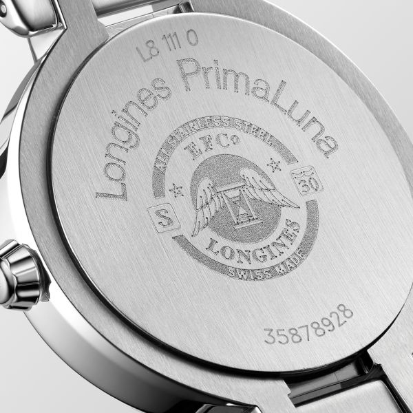 ساعت لونژین مدل L8.111.0.87.6