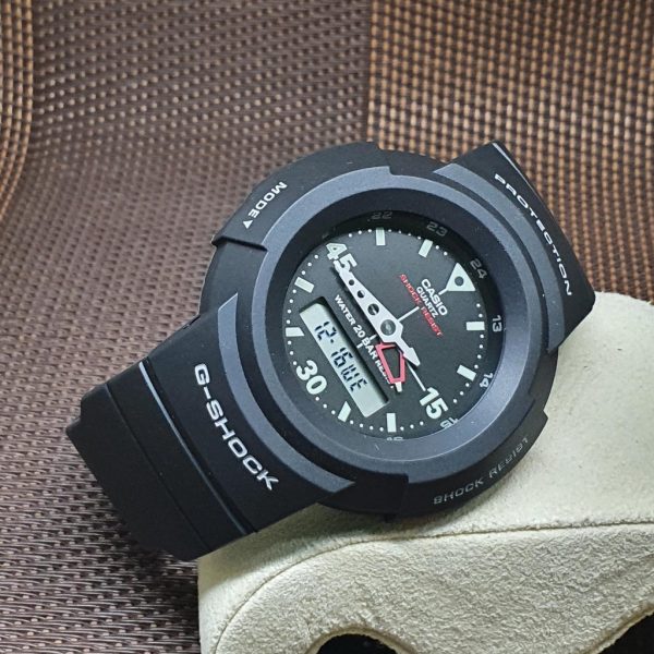 ساعت کاسیو مدل AW-500E-1EDR