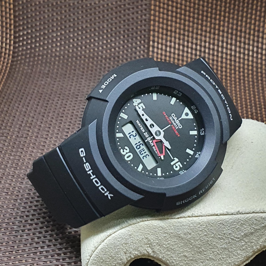 ساعت کاسیو مدل AW-500E-1EDR