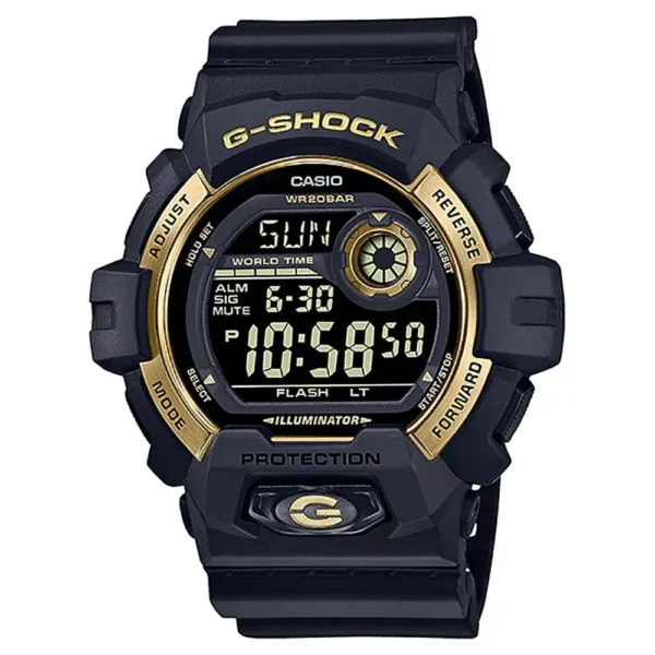 ساعت کاسیو مدل G-8900GB-1DR