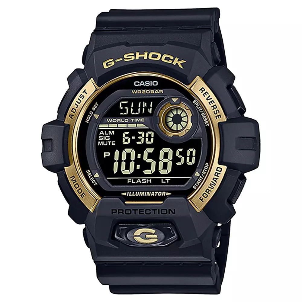 ساعت کاسیو مدل G-8900GB-1DR