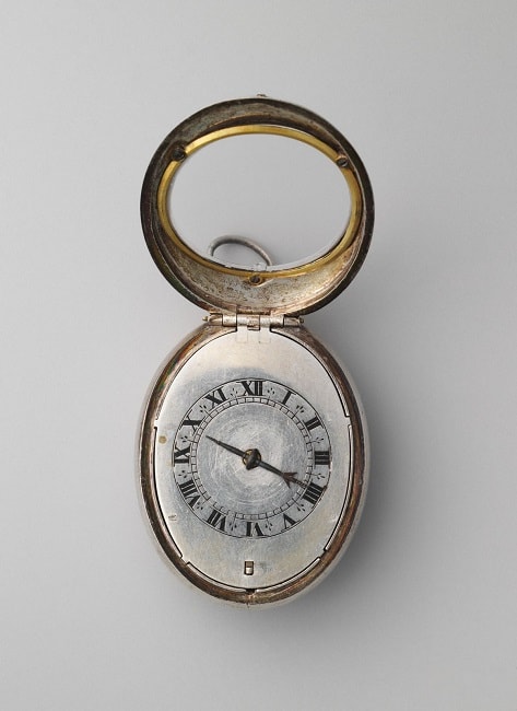 ساعت قدیمی Edward East Puritan  | قدیمی ترین ساعت های جهان 