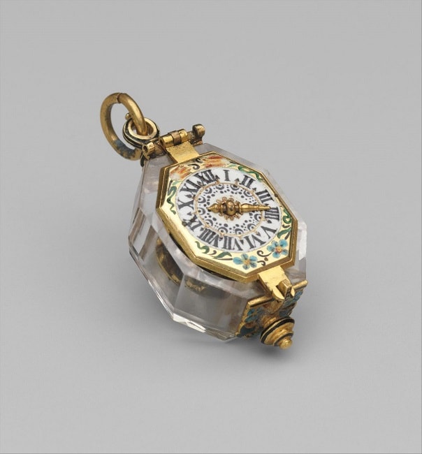 ساعت قدیمی Johann Possdorfer | قدیمی ترین ساعت های جهان 