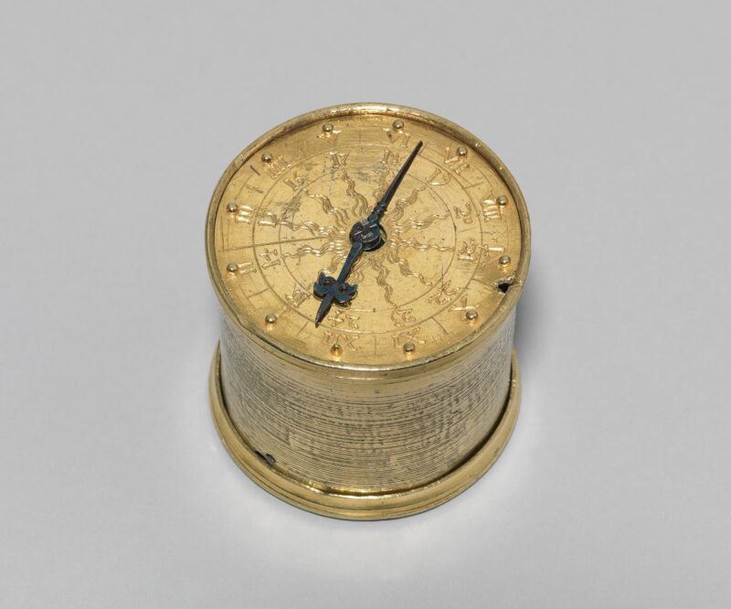 ساعت قدیمی Henlein Pocket | قدیمی ترین ساعت های جهان 