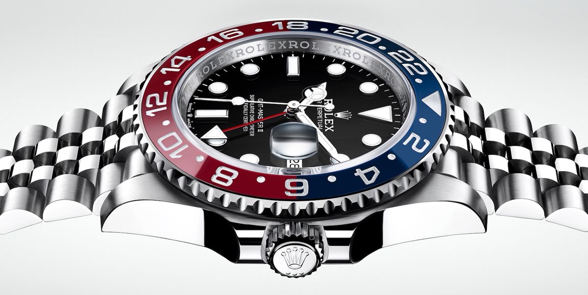 ساعت مچی Rolex GMT-MASTER 2-2
