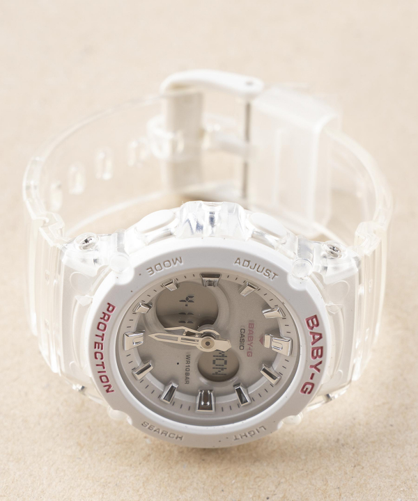 ساعت مچی کاسیو مدل BGA-270S-7ADR