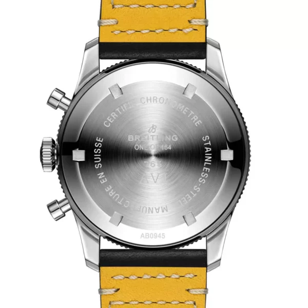 ساعت مچی برایتلینگ مدل AB09451A1B1X1