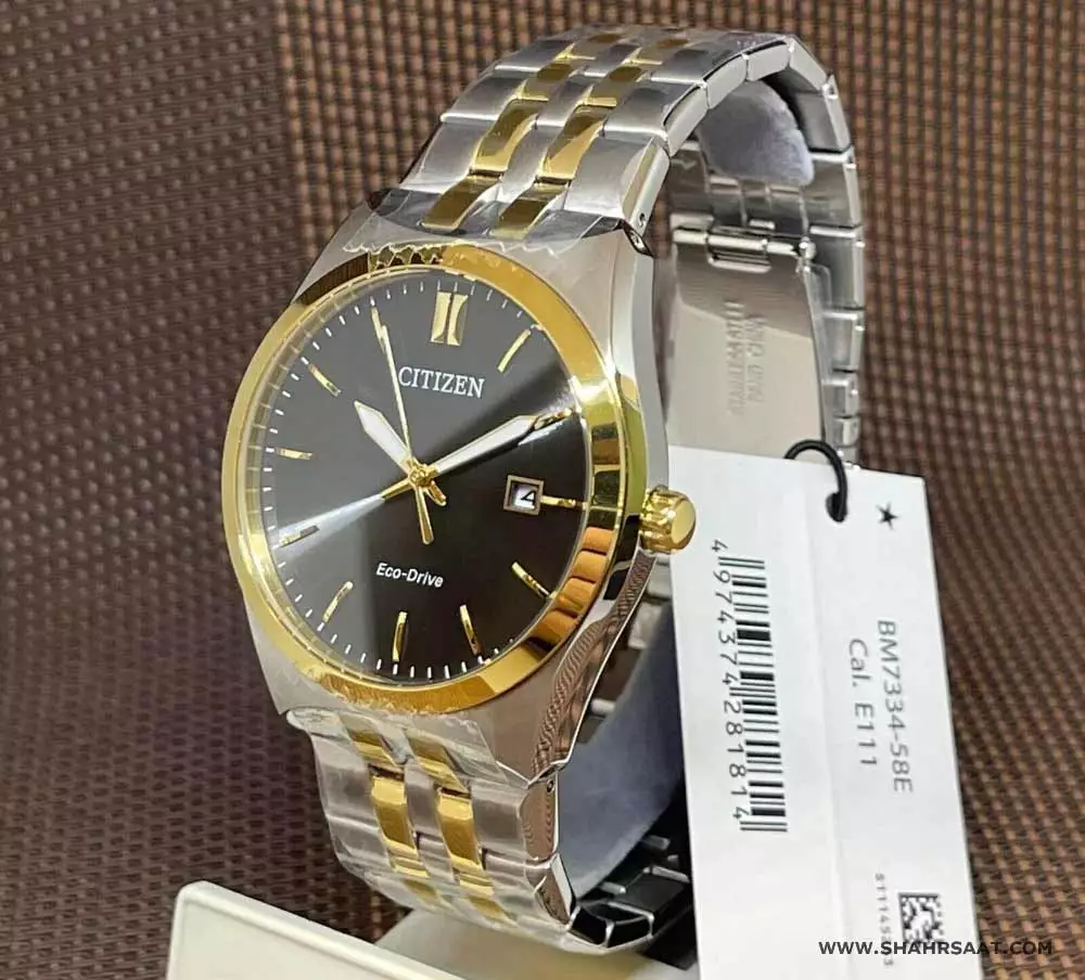 ساعت مچی سیتیزن مدل BM7334-58E