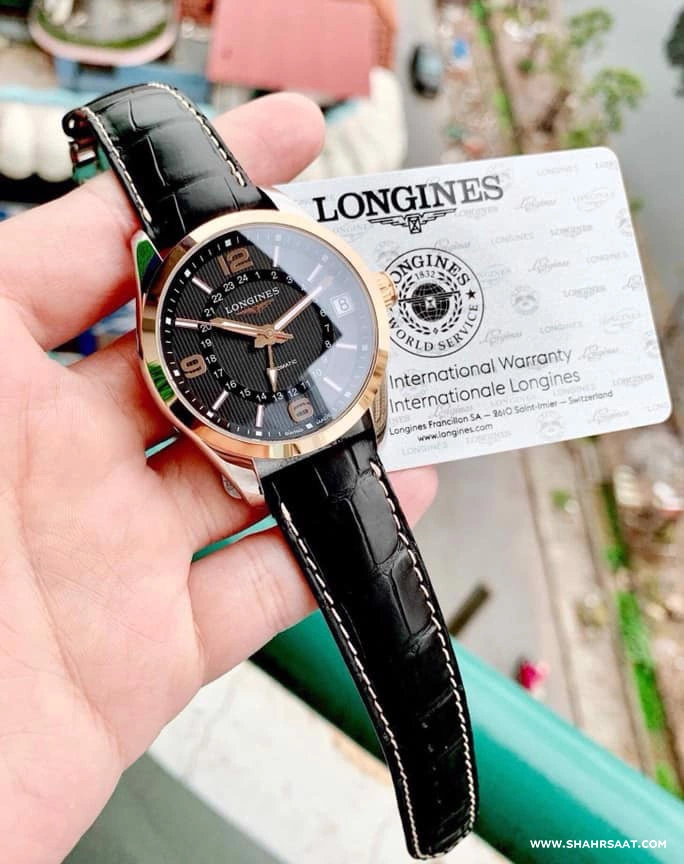 ساعت مچی لونژین مدل L2.799.5.56.3