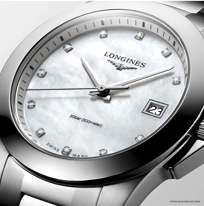 ساعت مچی لونژین مدل L3.430.4.87.6