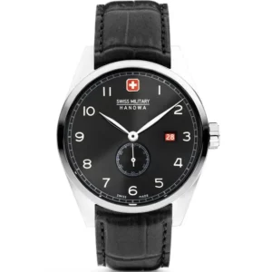 ساعت مچی سوئیس میلیتاری هانوا مدل SMWGB0000703