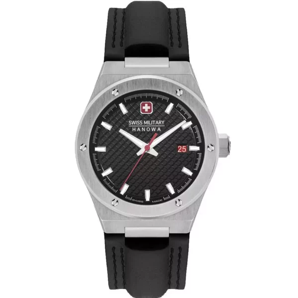 ساعت مچی سوئیس میلیتاری هانوا مدل SMWGB2101601