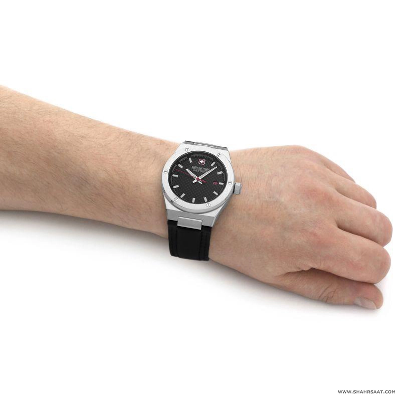 ساعت مچی سوئیس میلیتاری هانوا مدل SMWGB2101601