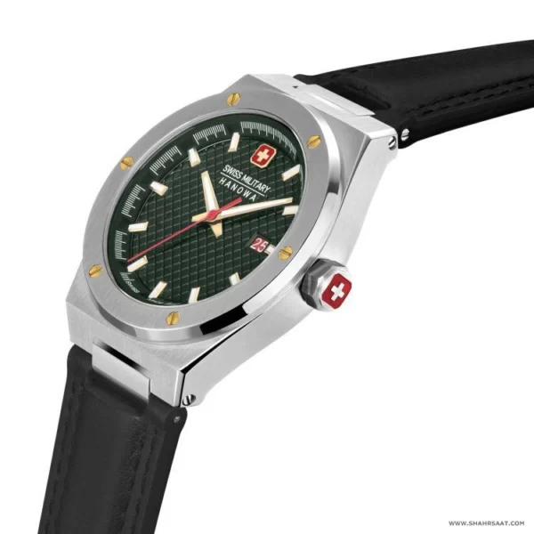ساعت مچی سوئیس میلیتاری هانوا مدل SMWGB2101602