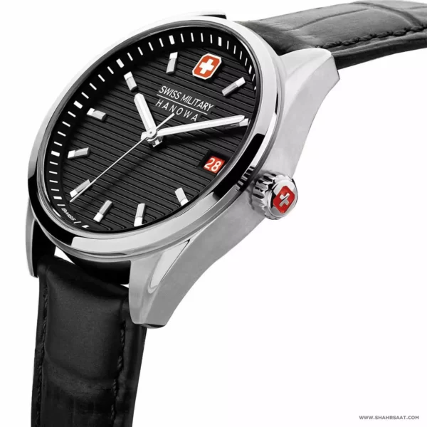 ساعت مچی سوئیس میلیتاری هانوا مدل SMWGB2200104