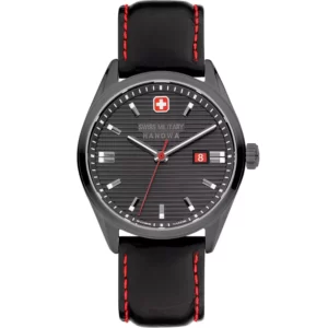 ساعت مچی سوئیس میلیتاری هانوا مدل SMWGB2200140