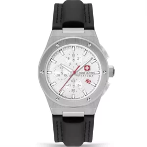 ساعت مچی سوئیس میلیتاری هانوا مدل SMWGC2101701