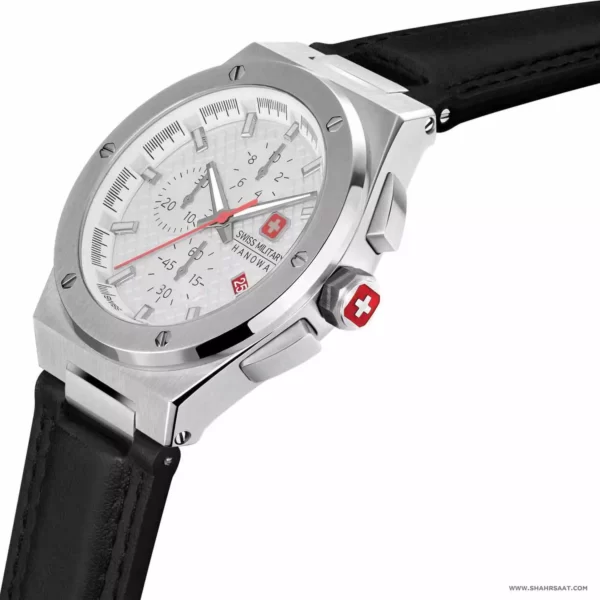 ساعت مچی سوئیس میلیتاری هانوا مدل SMWGC2101701