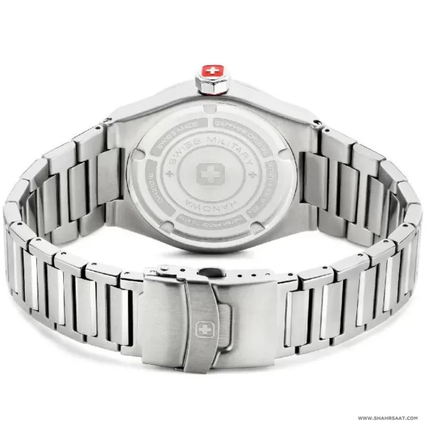 ساعت مچی سوئیس میلیتاری هانوا مدل SMWGH2101604