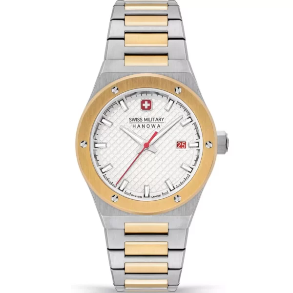 ساعت مچی سوئیس میلیتاری هانوا مدل SMWGH2101660