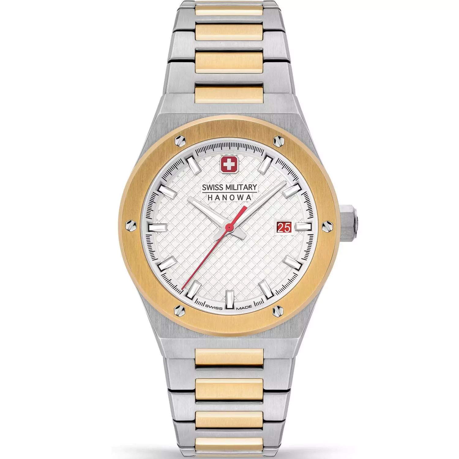 ساعت مچی سوئیس میلیتاری هانوا مدل SMWGH2101660