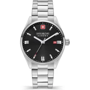 ساعت مچی سوئیس میلیتاری هانوا مدل SMWGH2200101
