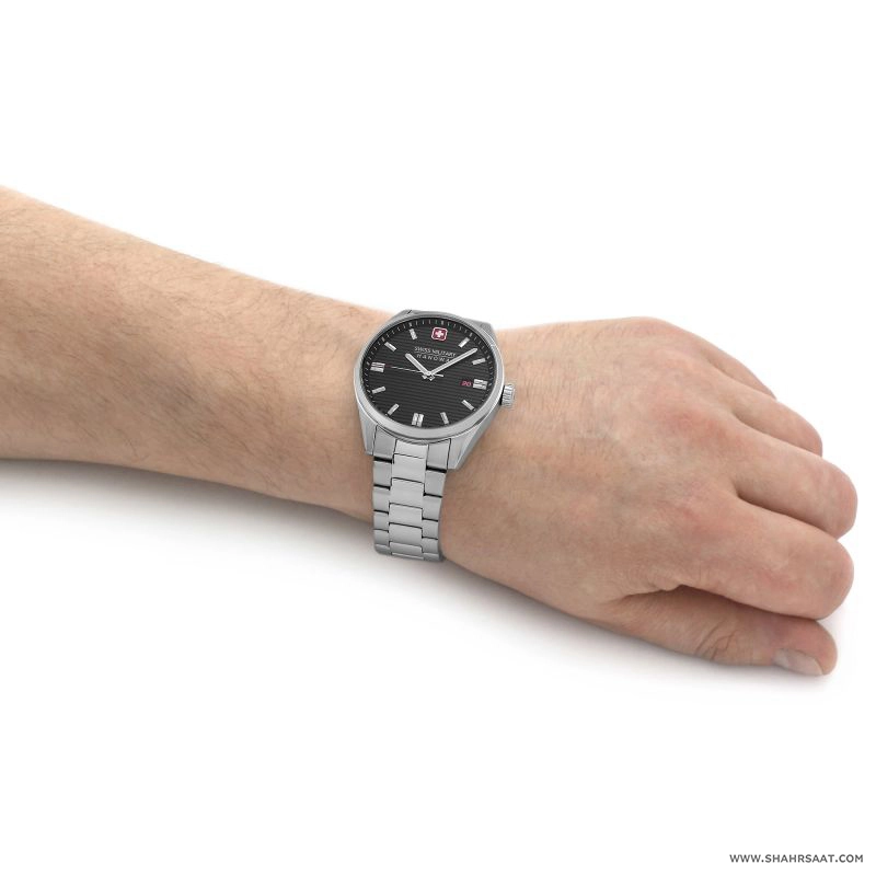 ساعت مچی سوئیس میلیتاری هانوا مدل SMWGH2200101