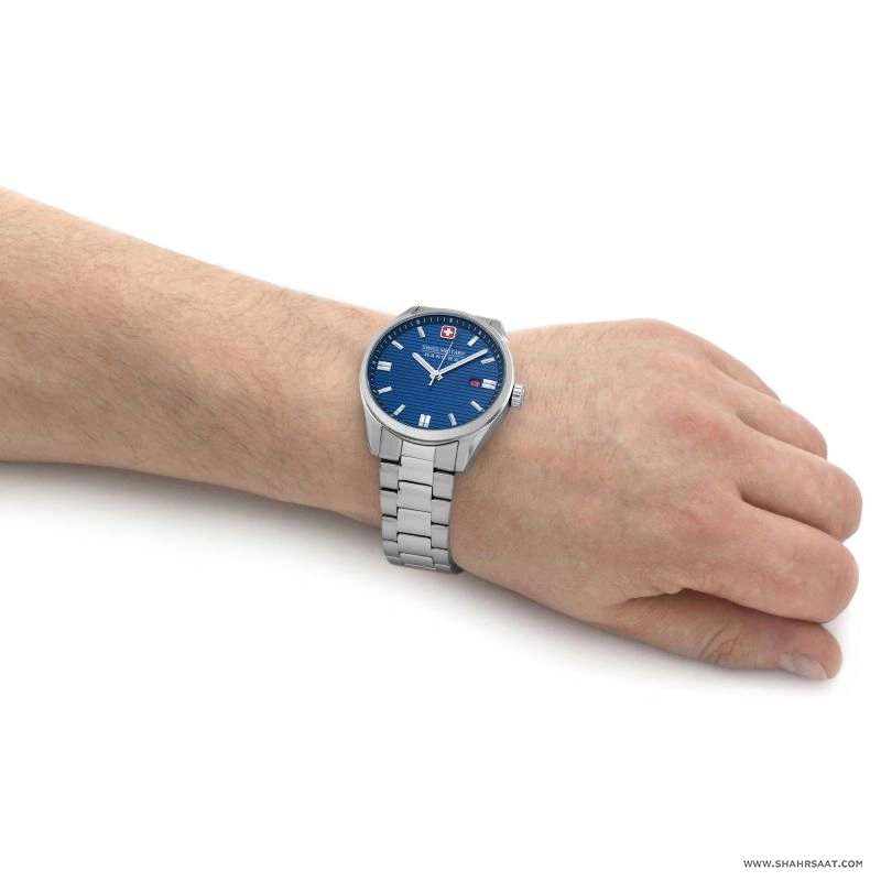 ساعت مچی سوئیس میلیتاری هانوا مدل SMWGH2200102