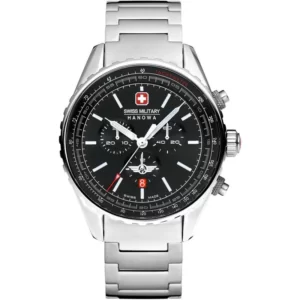 ساعت مچی سوئیس میلیتاری هانوا مدل SMWGI0000303