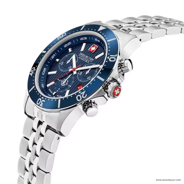 ساعت مچی سوئیس میلیتاری هانوا مدل SMWGI2100703